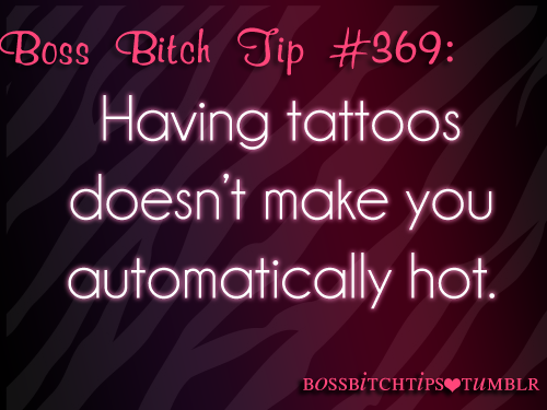 cute quote tattoos