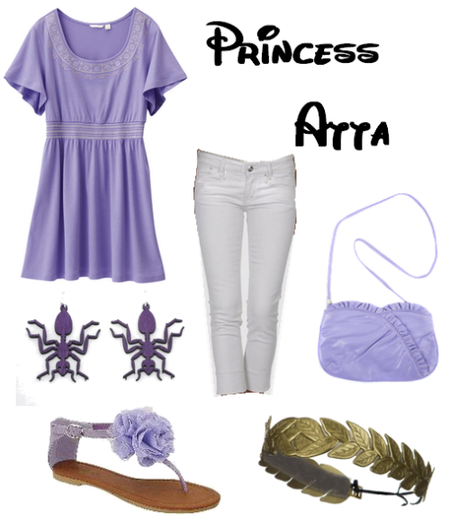 Princess Atta from A Bug 8217s Life Sites and prices for