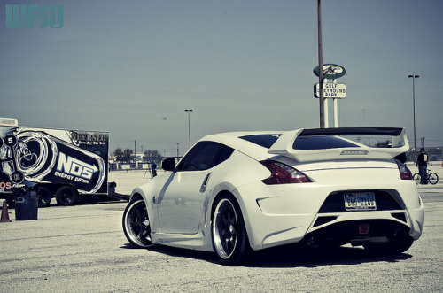 stanceswagger 370Z NST 6th Anniversary Car Show by Jake Guenthardt on