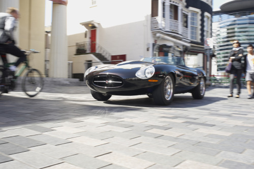 Eagle Speedster AKA Jaguar EType I think this by a long way 