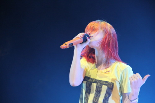 Official Thread Of Paramore - Part 2 66