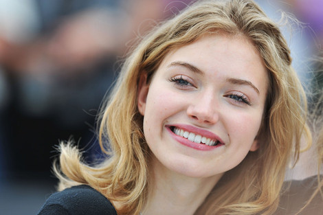 Then tell me they don't make Imogen Poots from Fright Night