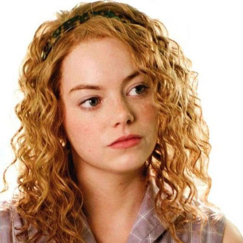 Emma Stone as Eugenia'Skeeter' Phelan The filmmakers and Dreamworks were so