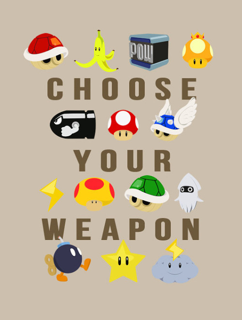  : let the gaming evolution begin the team, choose your weapon nintendo evolution