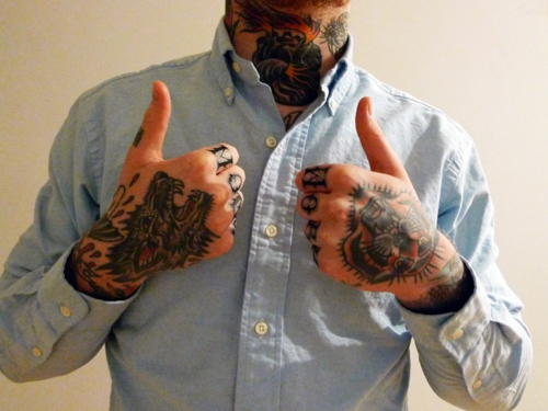 english tattoos for men