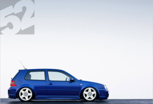 Posted 7 months ago Filed under rotiform vw golf mk4 low fatlace 