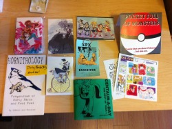 Stuff I brought to SPX