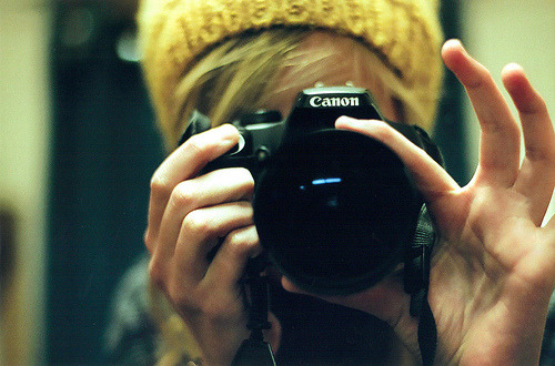 ❁ Cameras ❀