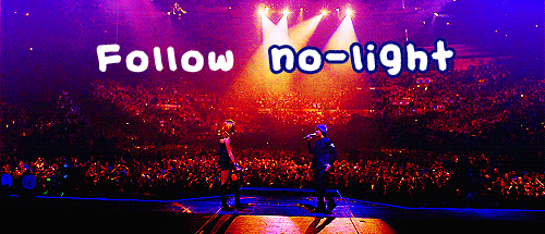 
Follow NO-LIGHT! There you’ll find graphics/gifs of uncountable celebrities. Spread the world :)

2 away from my goal!!!!