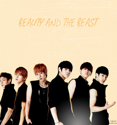 B2UTY AND THE B2ST!