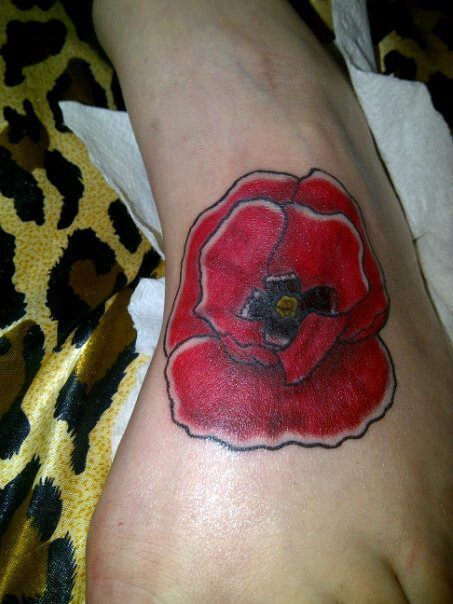  in my life my nan she died on remembrance day in the 2 minute silence