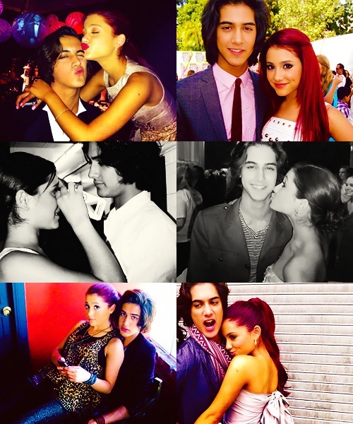 fave 6 pics with avan jogia requested by anonymous 