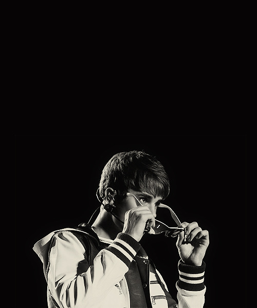 Justin&#8217;s concert in Porto Alegre.