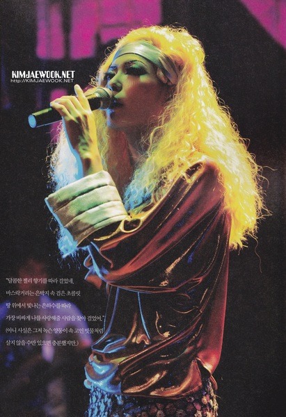inspiredkimjaeuck:

 
Hedwig : The Musical Magazine 06 IssueCredit: baidu.com/on pic