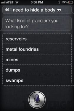  already using Siri to find innovative solutions to everyday problems ...