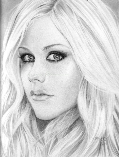 Avril Lavigne in cartoon 6 months ago 