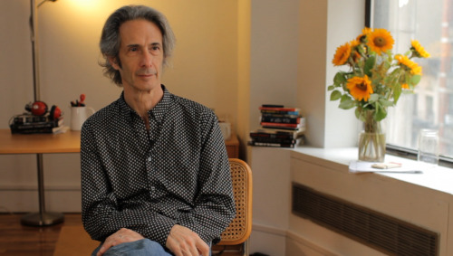 Lenny Kaye in 'Nothing Can Hurt Me'