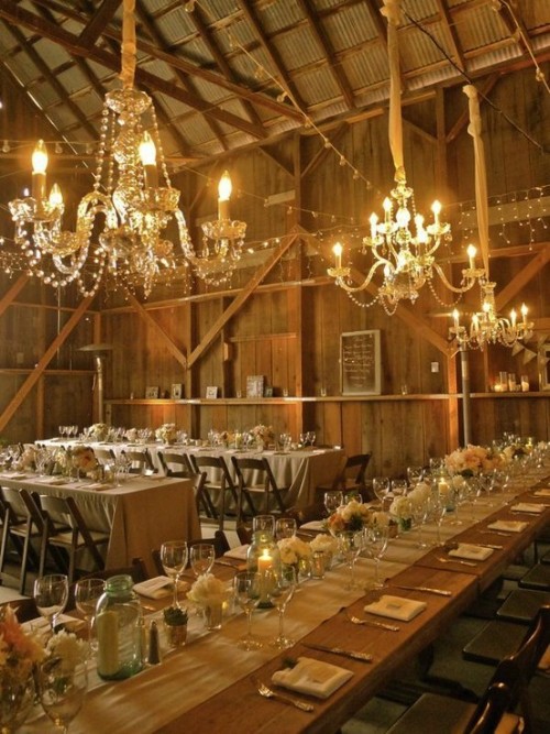  ULTIMATE country chic wedding 