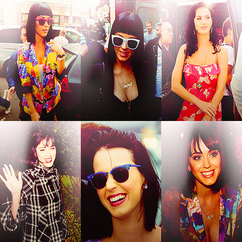 16 Days Katy Perry Challenge
Day 2: 6 favorite candids from 2009