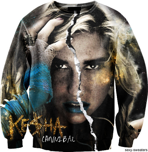 tagged cannibal kesha sexy sweater alec posted by mcqueenn