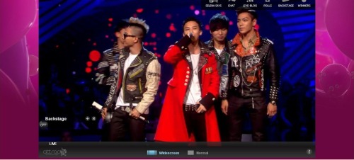 Big Bang MTV EMA