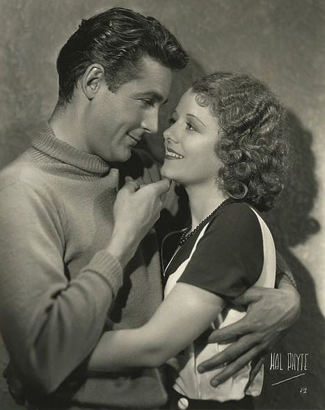 Charles Farrell and Janet Gaynor 1920s 5 months ago14 notes
