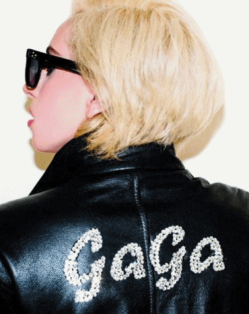 Have you pre-ordered &#8216;Gaga&#8217; by Terry Richardson and Lady Gaga yet?