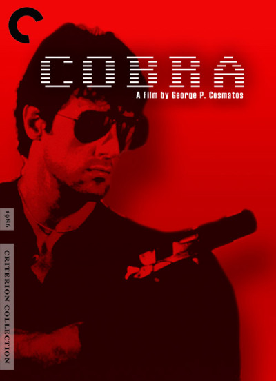 Auto Cobra Reblog fakecriterions Cobra 1986 An email submission from Ryan