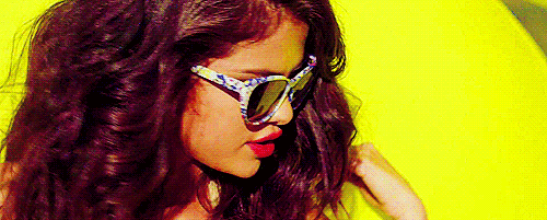 Selena Gomez - Hit The Lights [Premiere]
