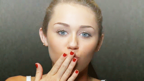 Miley Cyrus Gifs! ♥