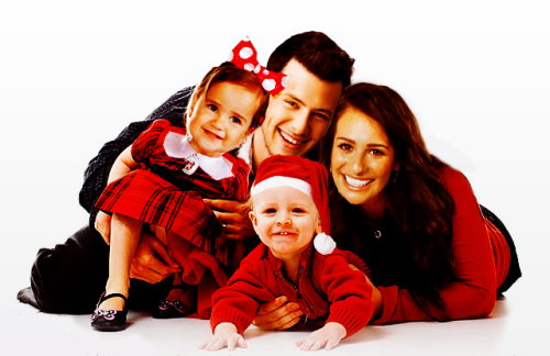 Finchel or Monchele Christmas In case anyone wanted the picture without 