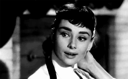 Audrey Hepburn Gifs! ♥