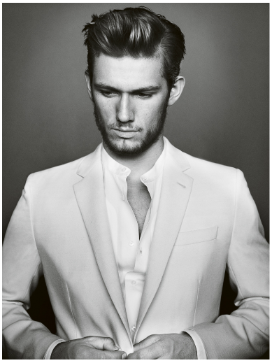We Can Only Lust sohot Alex Pettyfer Mario Testino for Vman 