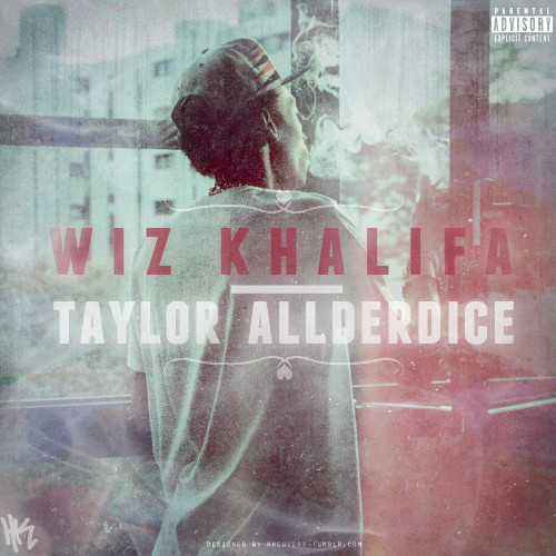 Cover: Wiz Khalifa- TAYLOR ALLDERDICE (mixtape) #hkcovers #TGOD