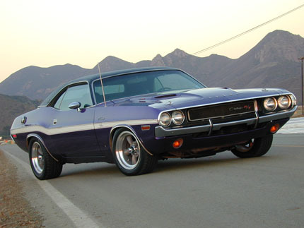 Muscle Car Dodge Challenger 1970 Posted 4 months ago