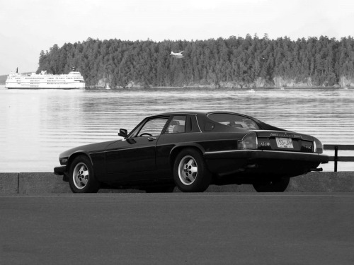 Jaguar XJS'1975 91