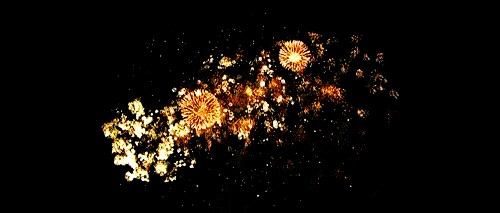 fireworks gif