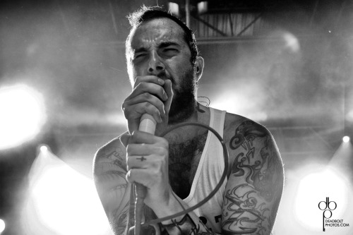 Jake Luhrs August Burns Red Starland Ballroom Friday the 13th wwwfacebook