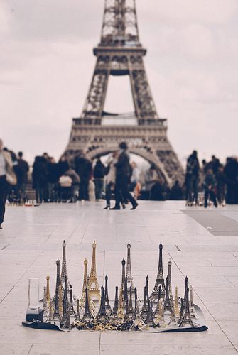 Eiffel Tower // Paris, France