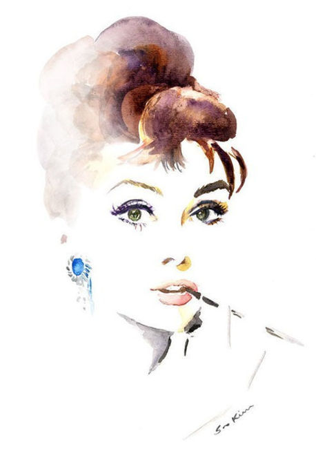 20 Best Audrey Hepburn Quotes She Exists to Add Colors in Life