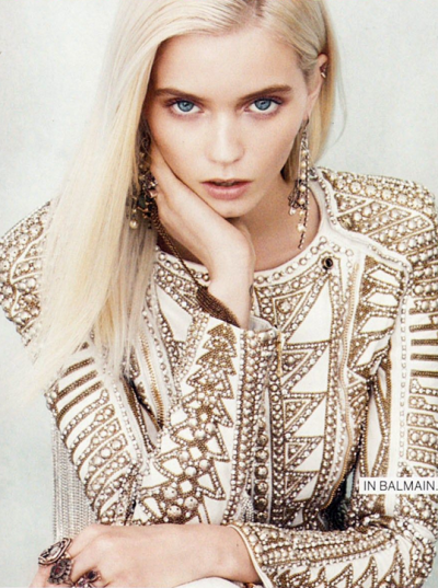 2012 Abbey Lee Kershaw By Norman Jean Roystyled Tabitha Simmons 400x538px