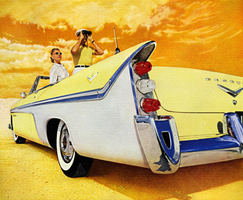 Check out these vintage car ads