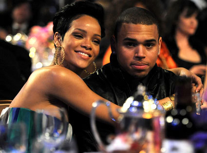 Rihanna and Chris Brown were at the same club last night, making the rumors they&#8217;re back on only grow.
The two were at Greystone Manor, in west hollywood, confirms TMZ&#8230; did not leave together, but were definitely there at the at the same time.
People at the club have confirmed seeing both Rihanna and Chris, just not with each other. A year ago the protective order that they have no contact with each other was lifted.