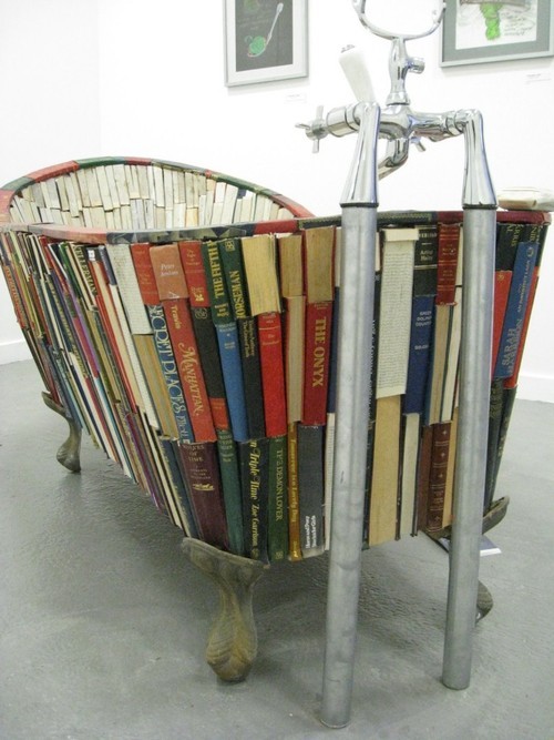 book tub.