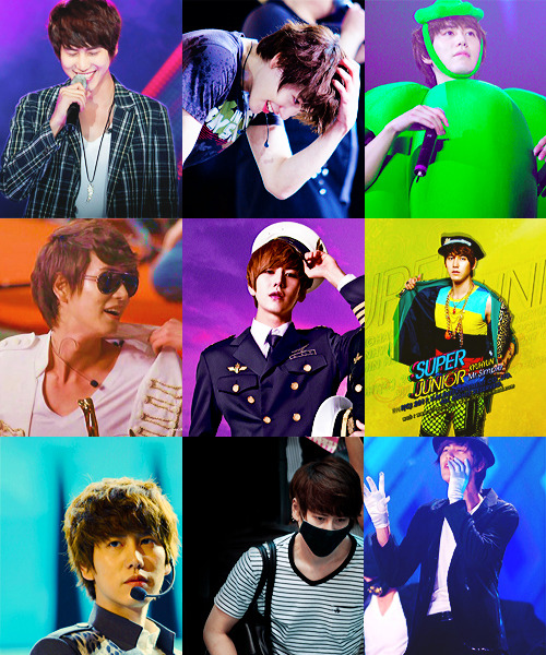 
to the best starcraft-playing and wine-drinking oppa that brings down the age average of super junior, kyuhyun. happy happy birthday!!  (｡♥‿♥｡) i’ve seen you grow through super junior from a cute little eighteen/nineteen year old to the twenty four/five year old “evil maknae”  that we all know today. i wish you the very best and hope you continue singing with that beautiful voice of yours for a lifetime! 규현오빠 생일 축하해용! ♡
