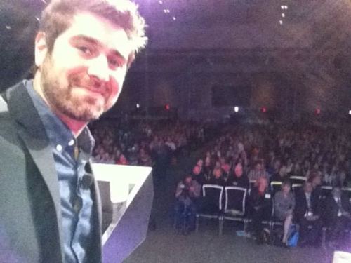 A Tumblr devoted to Mythbusters' Tory Belleci