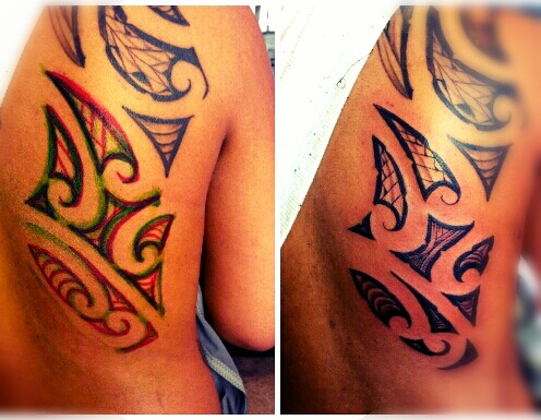 Polynesian tattoos poly Reblogged 2 months ago from inkandartbybigjohn