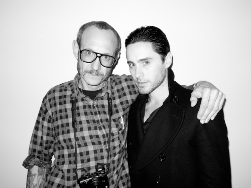 Me and Jared at The Chateau Marmont.