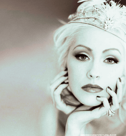 tags Xtina Christina Aguilera photoshoots 2006 2007 ellen von unwerth Back 