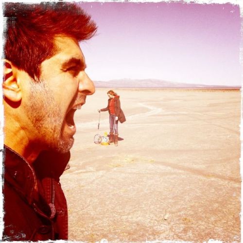 A Tumblr devoted to Mythbusters' Tory Belleci